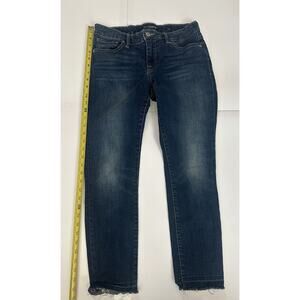 Lucky Brand Lolita Skinny Jeans Women's Size 4/27 Stretch Denim